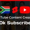 30 Sec Promotion on 10+ Mid-tier YouTube Accounts Cluster