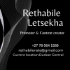 Rethabile Letsekha