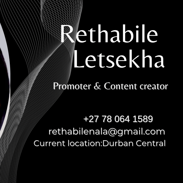 Rethabile Letsekha