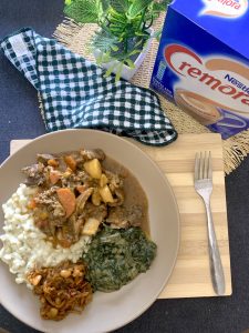 Paid Partnership with Cremora