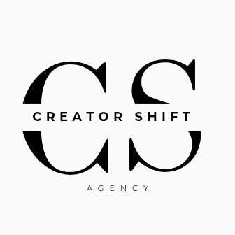 Creator Shift Agency