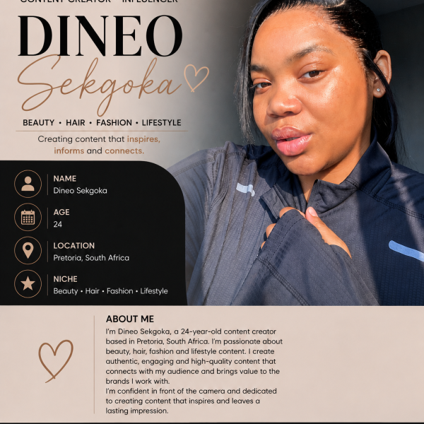 Dineo Sekgoka