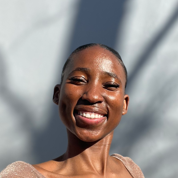 Tshiamo Kamogelo Modise