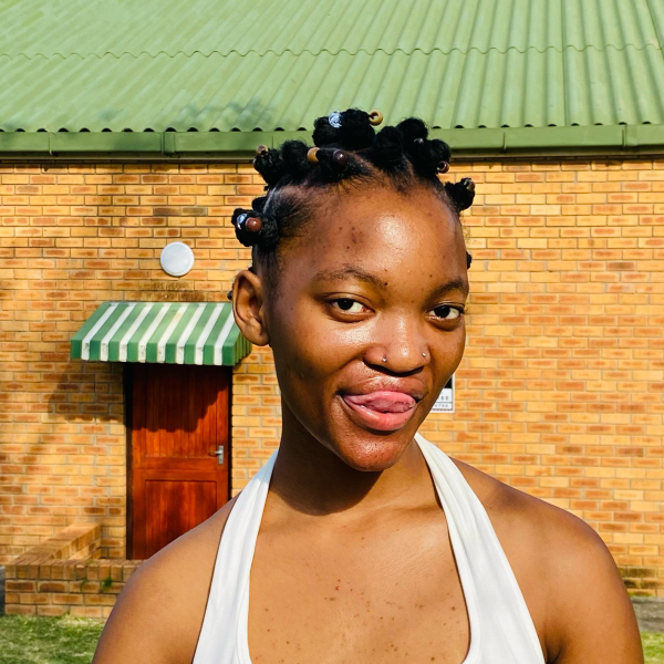 Shaniqua Mametja